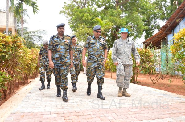 The Exercise Pacific Angel Comes to a Successful Conclusion