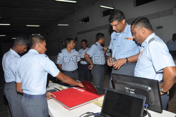 Closing Address Ceremony of Computer Technician Basic & Clerk GD Advanced course