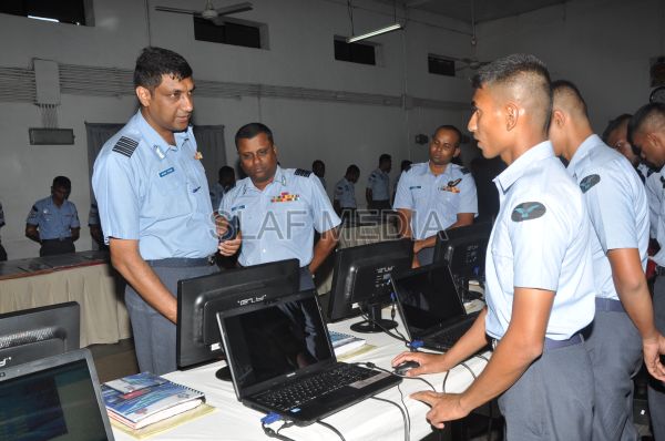 Closing Address Ceremony of Computer Technician Basic & Clerk GD Advanced course