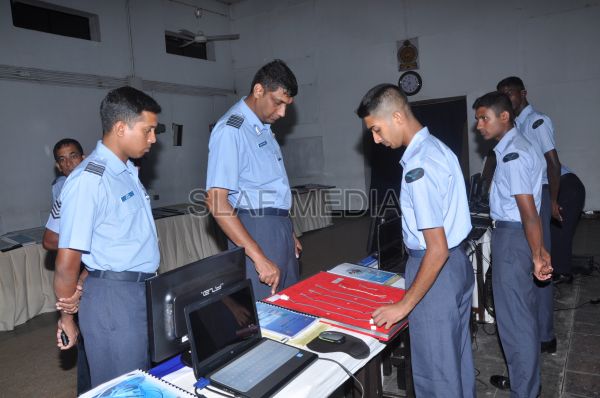 Closing Address Ceremony of Computer Technician Basic & Clerk GD Advanced course