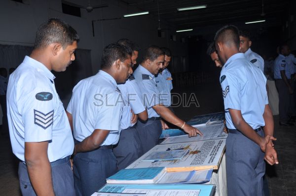 Closing Address Ceremony of Computer Technician Basic & Clerk GD Advanced course