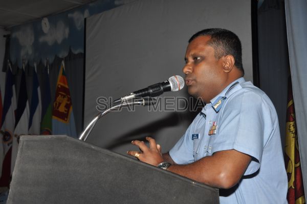 Closing Address Ceremony of Computer Technician Basic & Clerk GD Advanced course