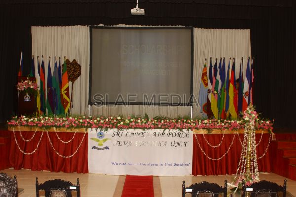 CMA Scholarships Awards Ceremony