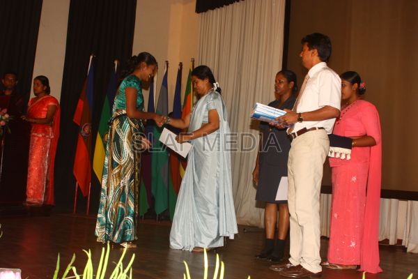CMA Scholarships Awards Ceremony