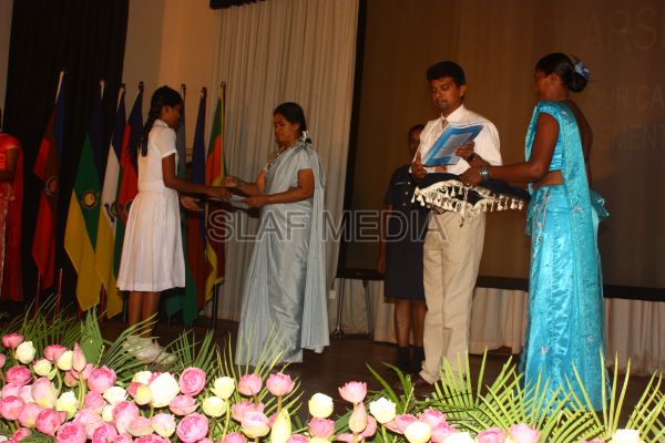 CMA Scholarships Awards Ceremony