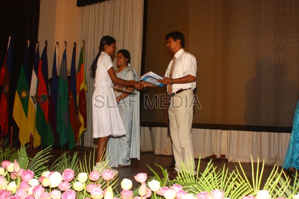 CMA Scholarships Awards Ceremony
