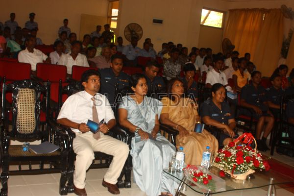CMA Scholarships Awards Ceremony