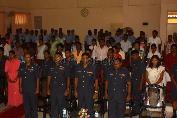 CMA Scholarships Awards Ceremony