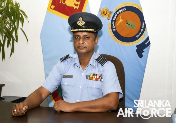 The
Change of Command at Command Agro