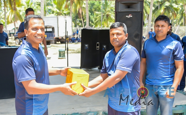Command Agro Unit Celebrates 25th Anniversary