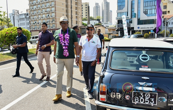 Commander attends Festival of Minis 2019 as Chief Guest