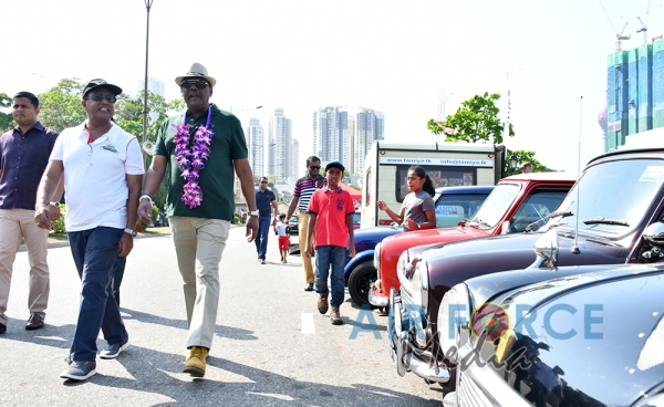 Commander attends Festival of Minis 2019 as Chief Guest