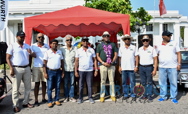 Commander attends Festival of Minis 2019 as Chief Guest