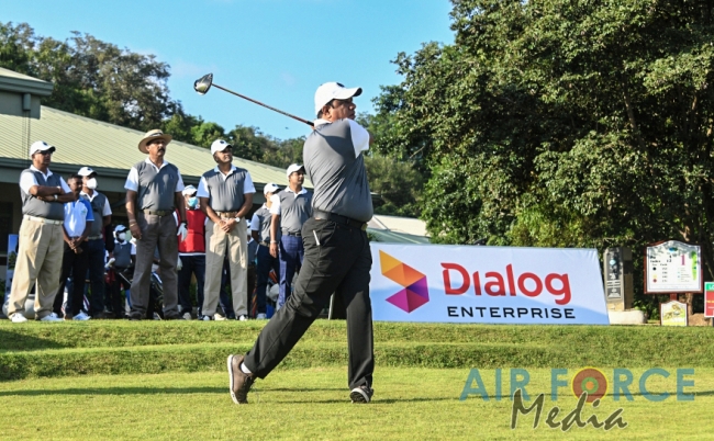 COMMANDER’S CUP – 2021 CONCLUDES AT PICTURESQUE EAGLES GOLF LINKS
IN CHINA BAY