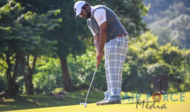 COMMANDER’S CUP – 2021 CONCLUDES AT PICTURESQUE EAGLES GOLF LINKS
IN CHINA BAY