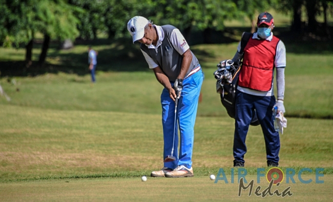 COMMANDER’S CUP – 2021 CONCLUDES AT PICTURESQUE EAGLES GOLF LINKS
IN CHINA BAY