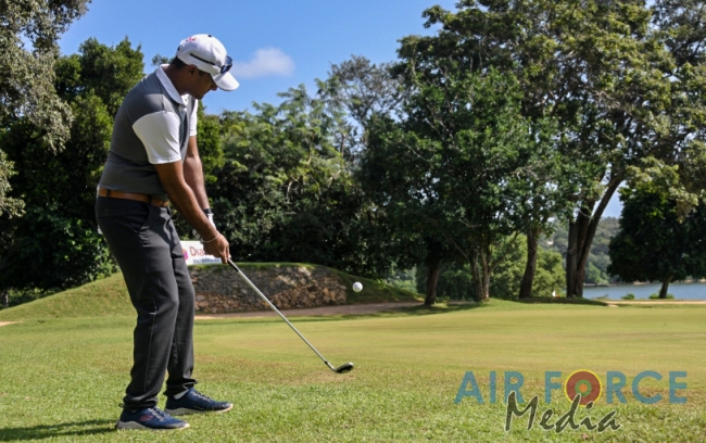 COMMANDER’S CUP – 2021 CONCLUDES AT PICTURESQUE EAGLES GOLF LINKS
IN CHINA BAY