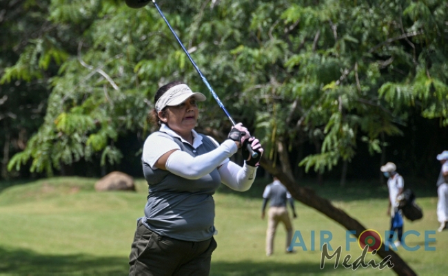 COMMANDER’S CUP – 2021 CONCLUDES AT PICTURESQUE EAGLES GOLF LINKS
IN CHINA BAY
