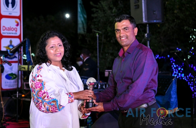 COMMANDER’S CUP – 2021 CONCLUDES AT PICTURESQUE EAGLES GOLF LINKS
IN CHINA BAY