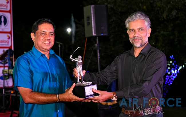 COMMANDER’S CUP – 2021 CONCLUDES AT PICTURESQUE EAGLES GOLF LINKS
IN CHINA BAY