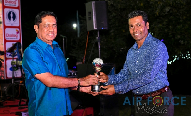 COMMANDER’S CUP – 2021 CONCLUDES AT PICTURESQUE EAGLES GOLF LINKS
IN CHINA BAY