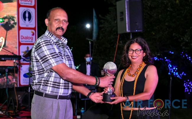 COMMANDER’S CUP – 2021 CONCLUDES AT PICTURESQUE EAGLES GOLF LINKS
IN CHINA BAY