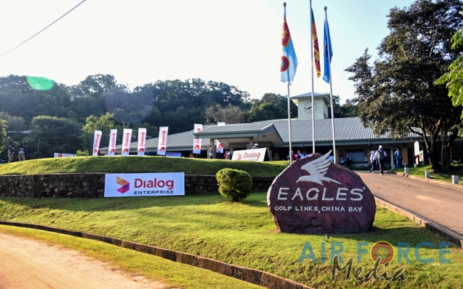 COMMANDER’S CUP – 2021 CONCLUDES AT PICTURESQUE EAGLES GOLF LINKS
IN CHINA BAY