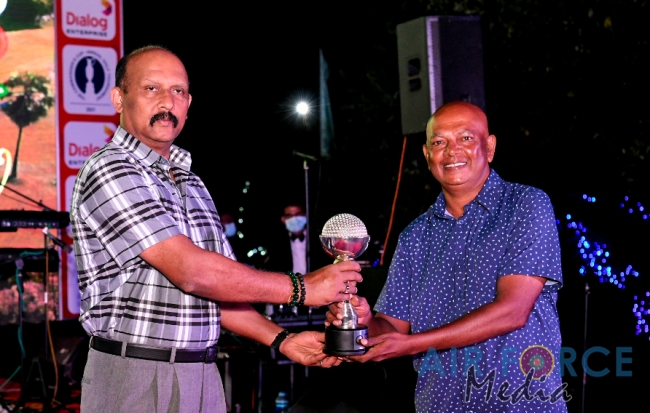 COMMANDER’S CUP – 2021 CONCLUDES AT PICTURESQUE EAGLES GOLF LINKS
IN CHINA BAY