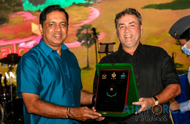 COMMANDER’S CUP – 2021 CONCLUDES AT PICTURESQUE EAGLES GOLF LINKS
IN CHINA BAY