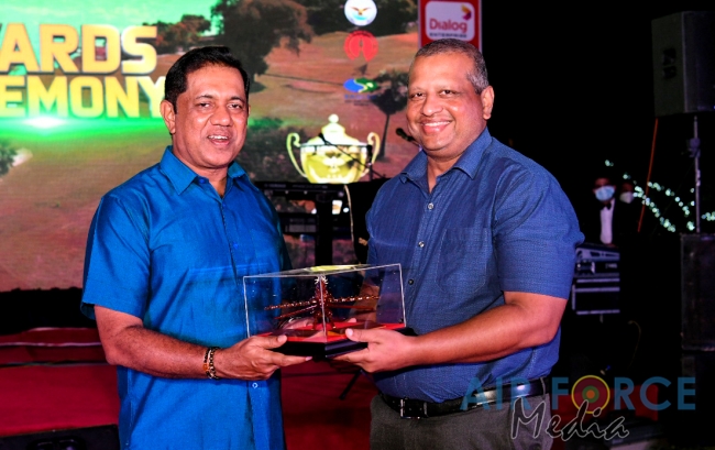 COMMANDER’S CUP – 2021 CONCLUDES AT PICTURESQUE EAGLES GOLF LINKS
IN CHINA BAY