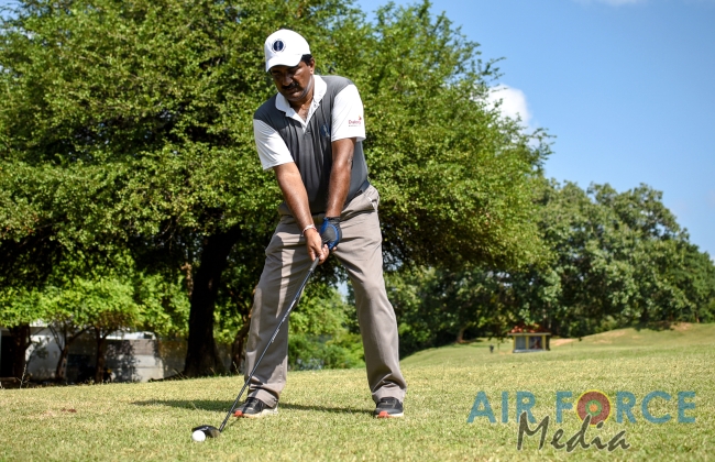 COMMANDER'S CUP - 2021 CONCLUDES AT PICTURESQUE EAGLES GOLF LINKS
IN CHINA BAY