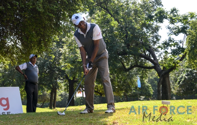 COMMANDER'S CUP - 2021 CONCLUDES AT PICTURESQUE EAGLES GOLF LINKS
IN CHINA BAY
