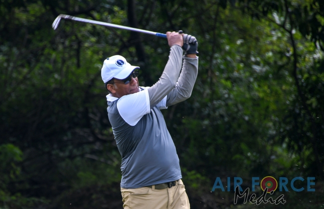 COMMANDER'S CUP - 2021 CONCLUDES AT PICTURESQUE EAGLES GOLF LINKS
IN CHINA BAY