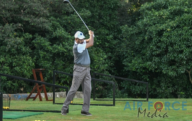 COMMANDER’S CUP – 2021 CONCLUDES AT PICTURESQUE EAGLES GOLF LINKS
IN CHINA BAY