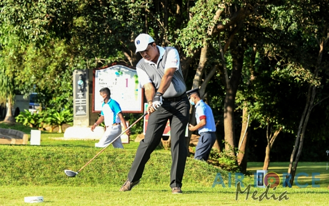COMMANDER’S CUP – 2021 CONCLUDES AT PICTURESQUE EAGLES GOLF LINKS
IN CHINA BAY