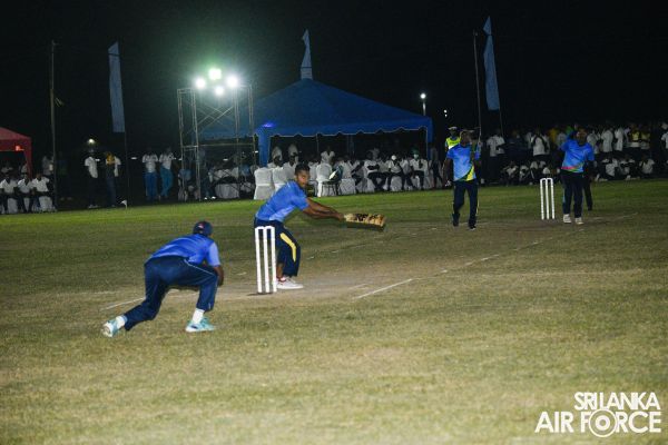 Commander’s Cup Inter Command Eleven a Side Soft Ball Cricket