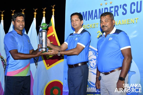 Commander’s Cup Inter Command Eleven a Side Soft Ball Cricket