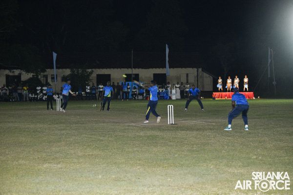 Commander’s Cup Inter Command Eleven a Side Soft Ball Cricket
