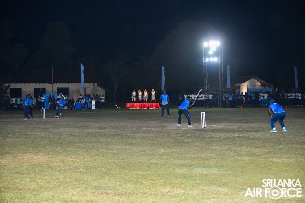 Commander’s Cup Inter Command Eleven a Side Soft Ball Cricket
