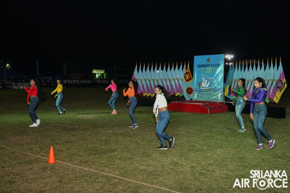 Commander’s Cup Inter Command Eleven a Side Soft Ball Cricket
