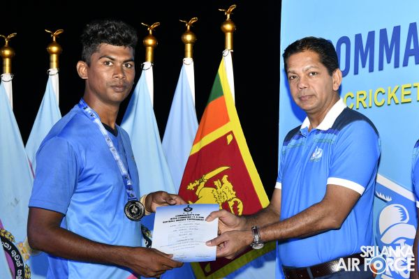 Commander’s Cup Inter Command Eleven a Side Soft Ball Cricket