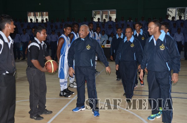 Air Force Health Management Centre Declared Open