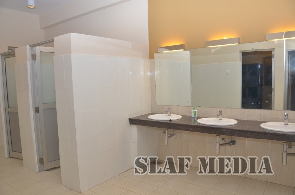 Air Force Health Management Centre Declared Open