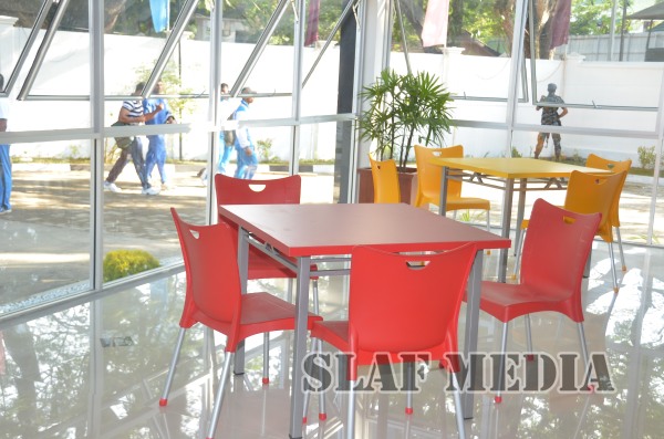 Air Force Health Management Centre Declared Open