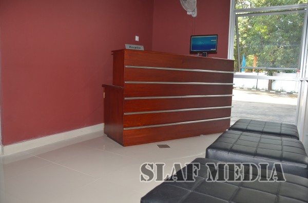 Air Force Health Management Centre Declared Open