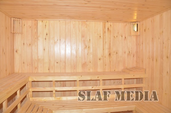 Air Force Health Management Centre Declared Open