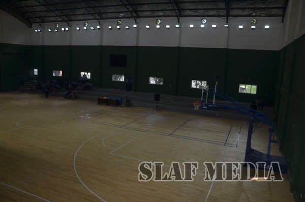 Air Force Health Management Centre Declared Open