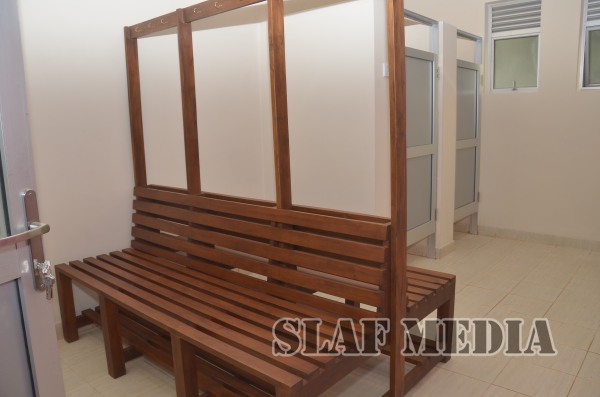 Air Force Health Management Centre Declared Open