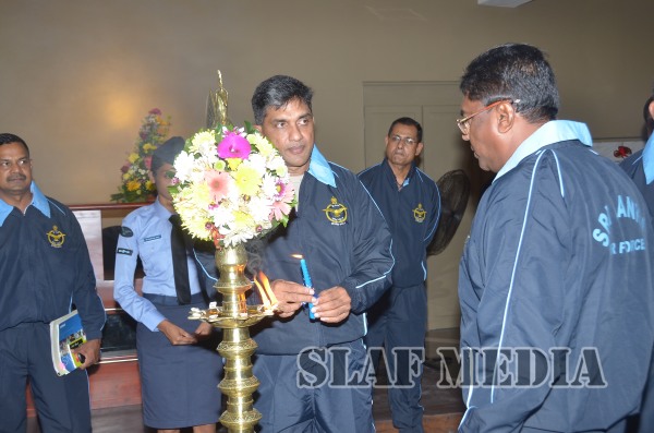 Air Force Health Management Centre Declared Open