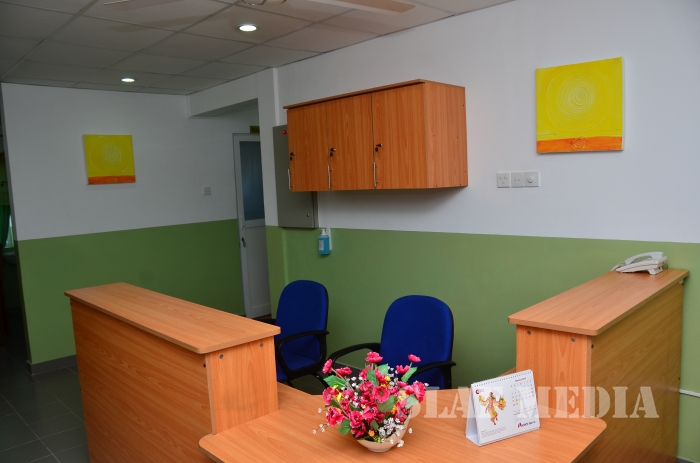 A New Surgical Theatre and ICU at the SLAF Guwanpura Opens